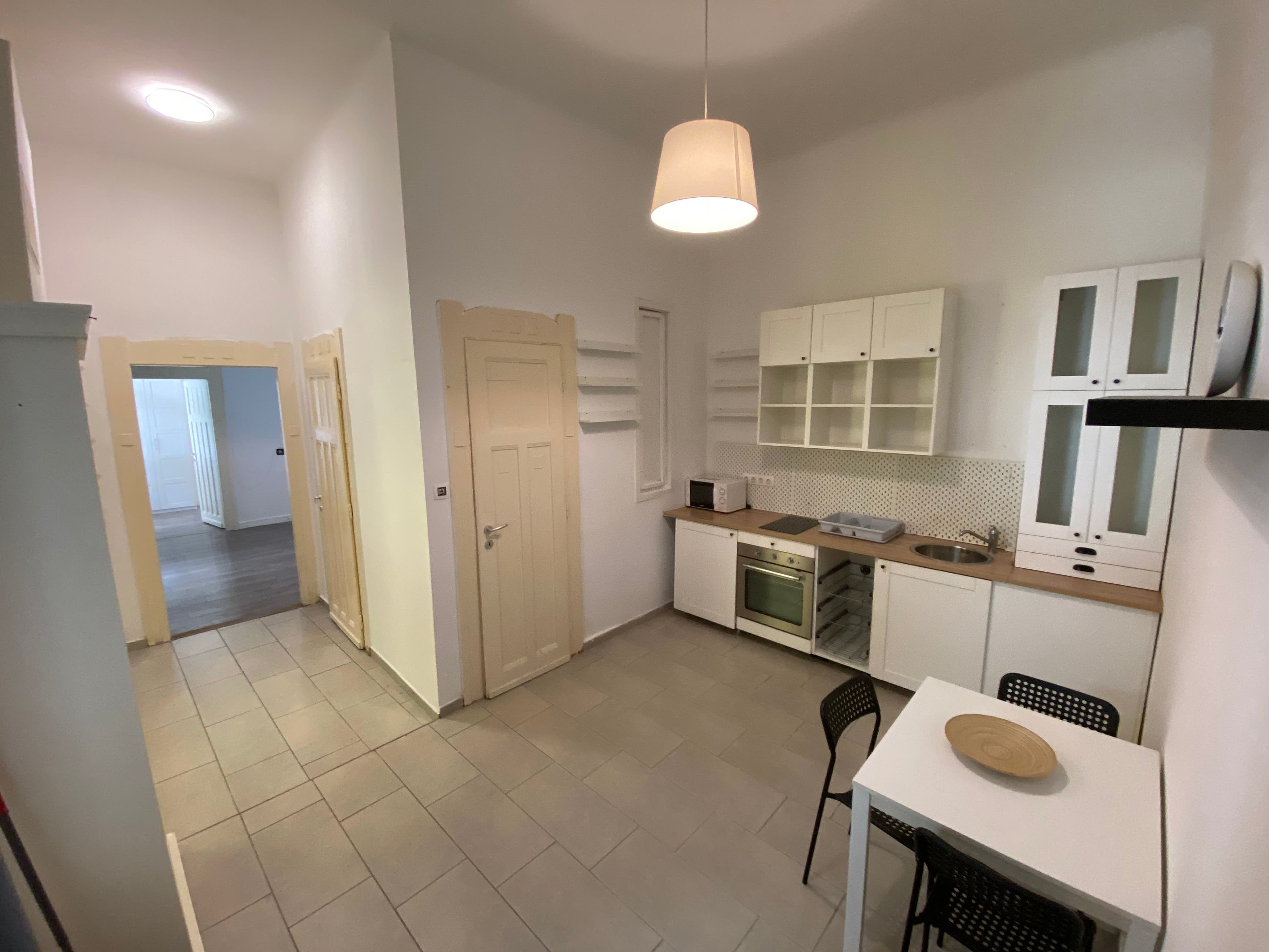 Apartment for Sale in Downtown Budapest