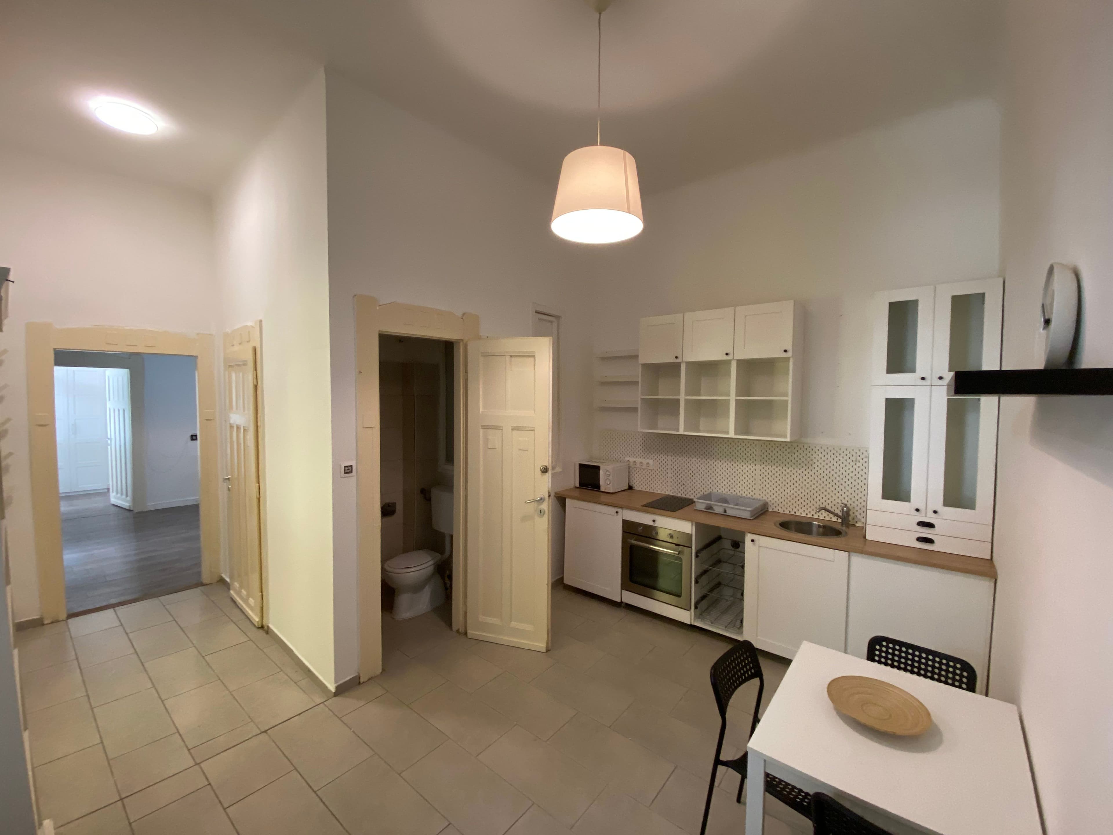 Apartment for Sale in Downtown Budapest