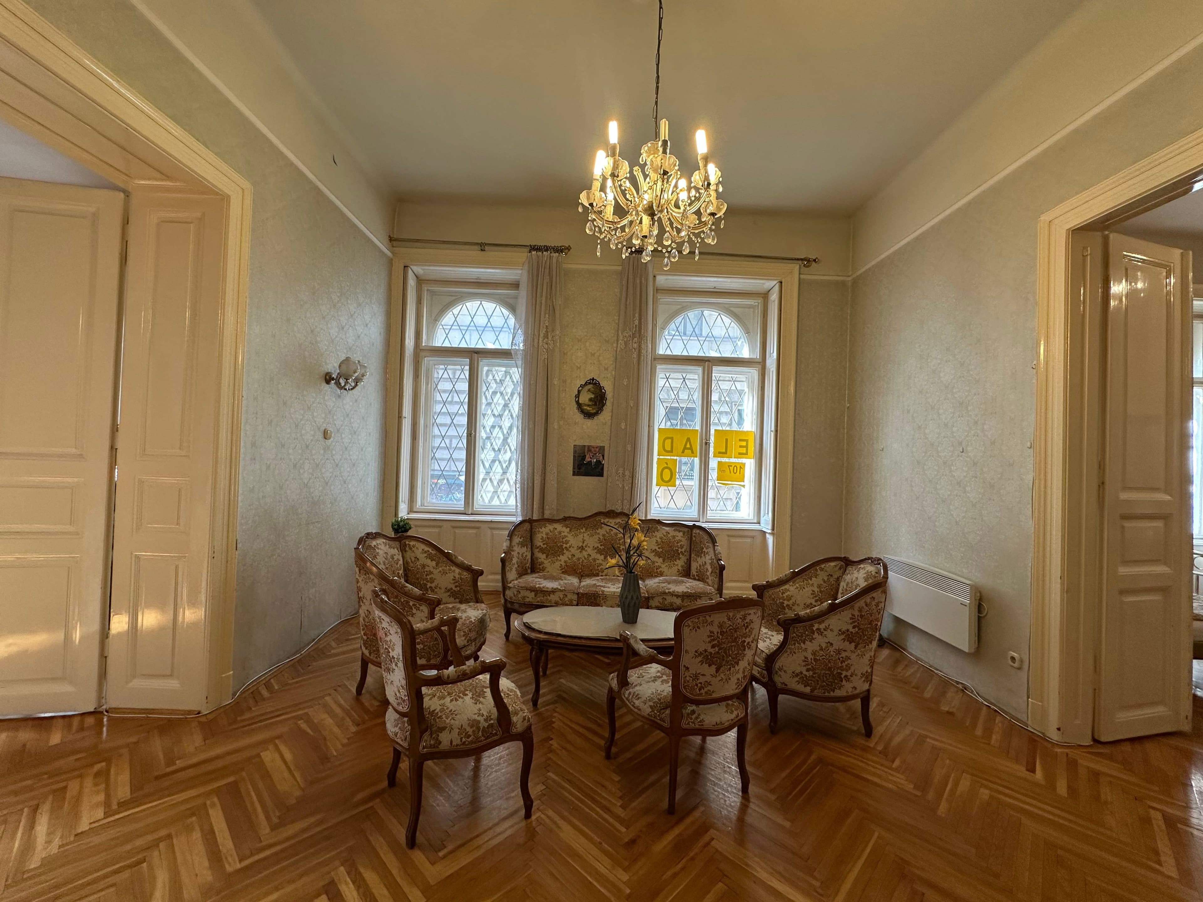 Apartment with Great Renovation Potential
