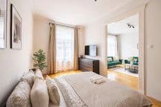 Stylishly Renovated Apartment for Sale at Klauzál street.