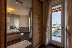 Panoramic Apartment for Sale on Várkert Rakpart