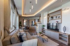 Panoramic Apartment for Sale on Várkert Rakpart