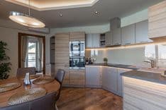 Panoramic Apartment for Sale on Várkert Rakpart