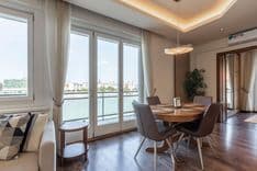 Panoramic Apartment for Sale on Várkert Rakpart