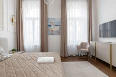 Luxury Apartment within Few Steps of the Opera